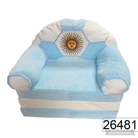 Imagen de SILLON COLCHON PELOTA ARGENTINA 3 NIVELES 6.26